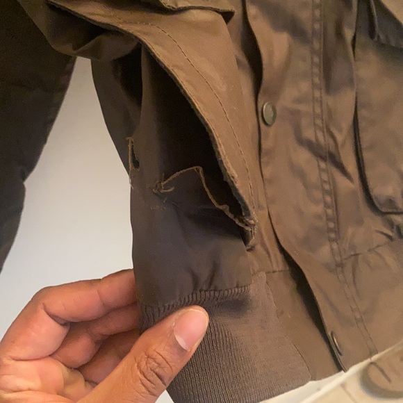 Fred perry hunting jacket - Picture 5 of 5